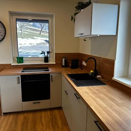 Familienhof Kain Apartment *