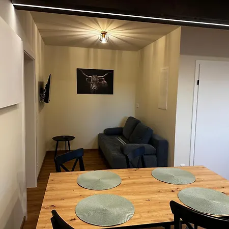 Apartmán Familienhof Kain Tiefgraben