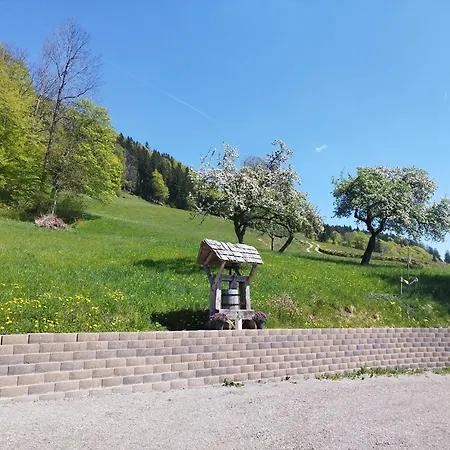 Familienhof Kain Apartmán *