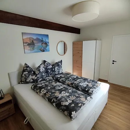 Apartmán Familienhof Kain Tiefgraben