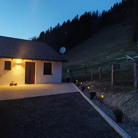 Apartmán Familienhof Kain *