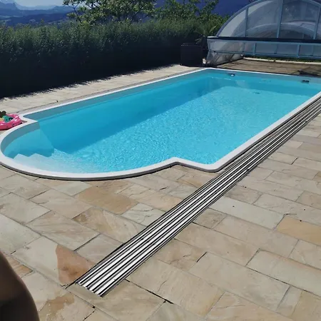 Familienhof Kain Apartmán *