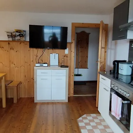 Apartmán Familienhof Kain Tiefgraben