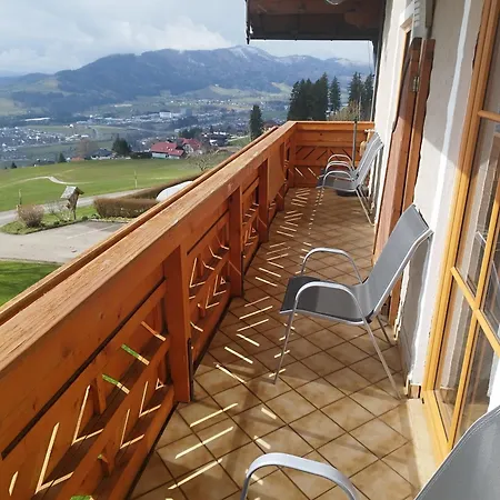 Familienhof Kain Apartmán *