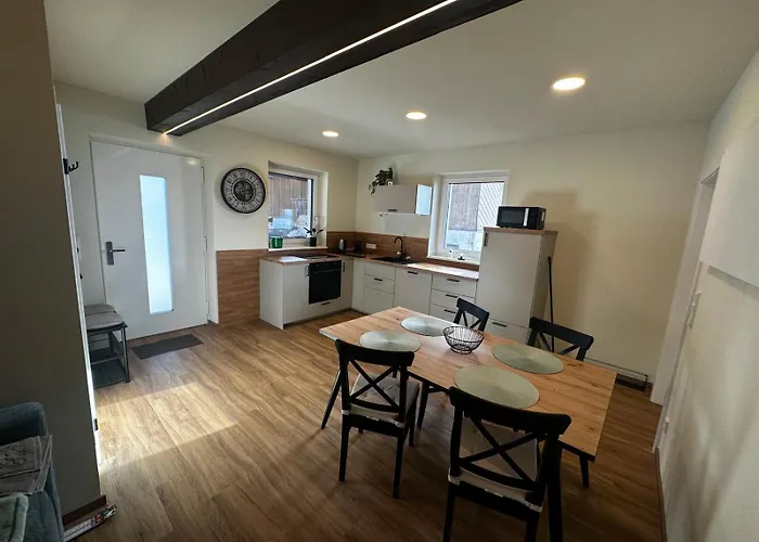 Familienhof Kain Apartment