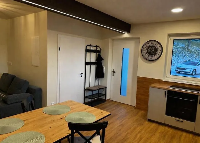 Familienhof Kain Apartment *