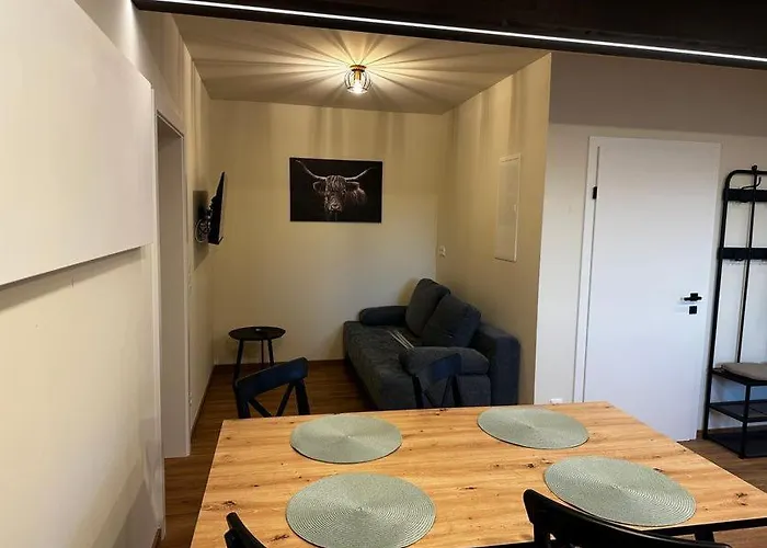 Familienhof Kain Apartment Tiefgraben