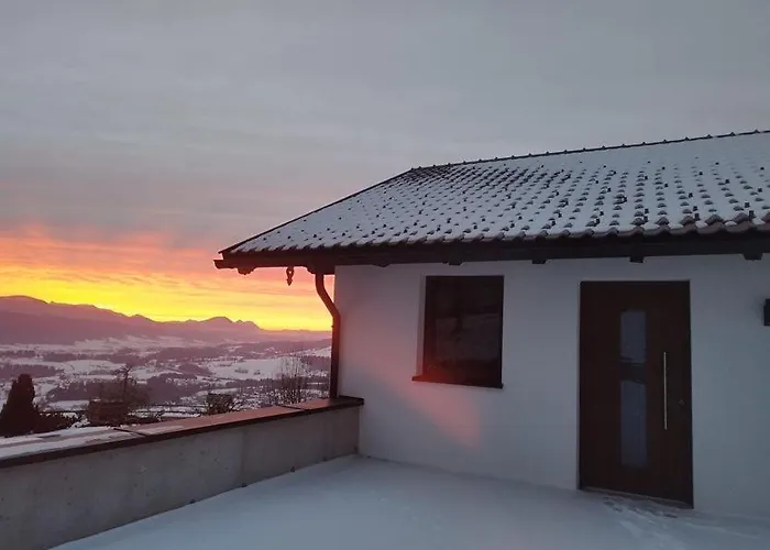 Familienhof Kain Apartment