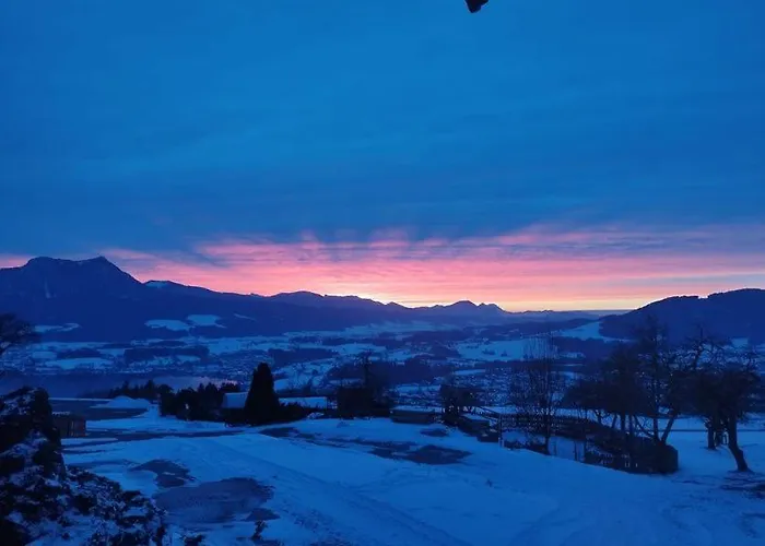 Familienhof Kain 아파트