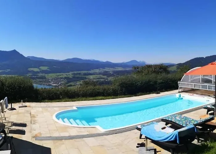 Familienhof Kain Apartment Tiefgraben