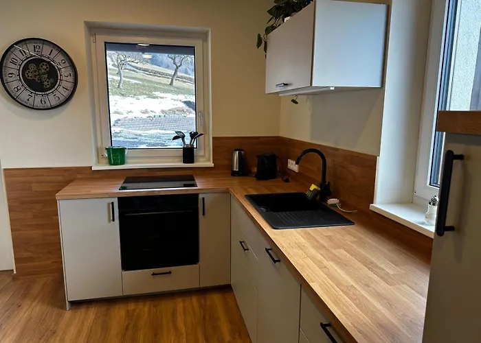 Familienhof Kain Apartman *